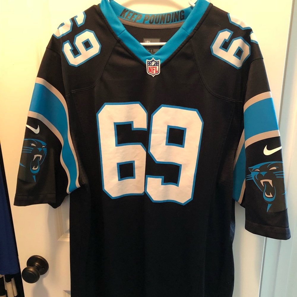 Carolina Panthers Jersey